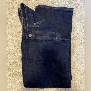 Adriano Goldschmied Straight Leg Jeans